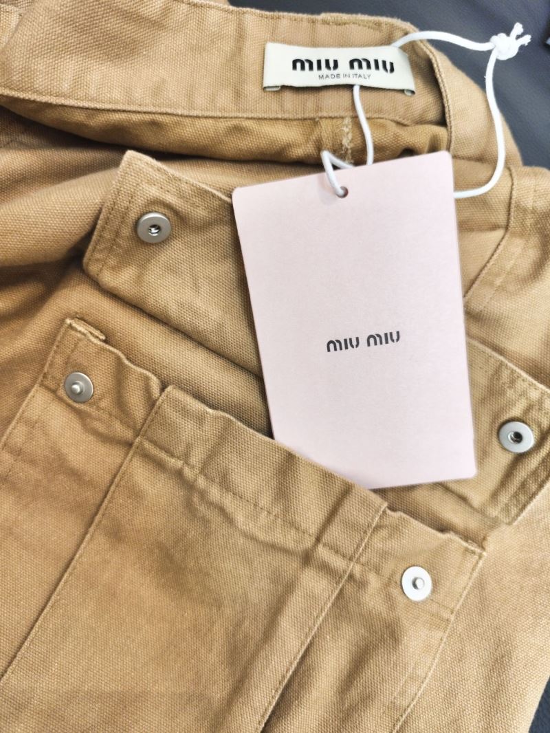 Miu Miu Short Pants